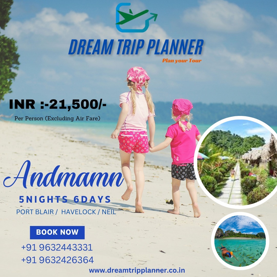 Andaman Tour