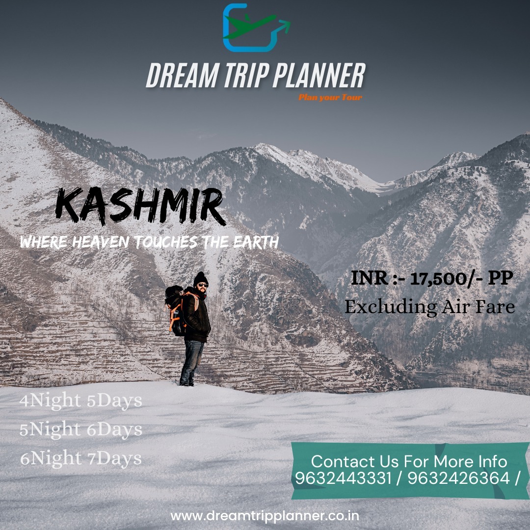 Kashmir Tour