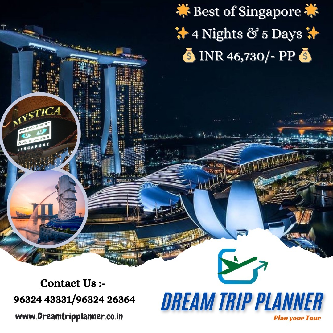 Singapore Tour